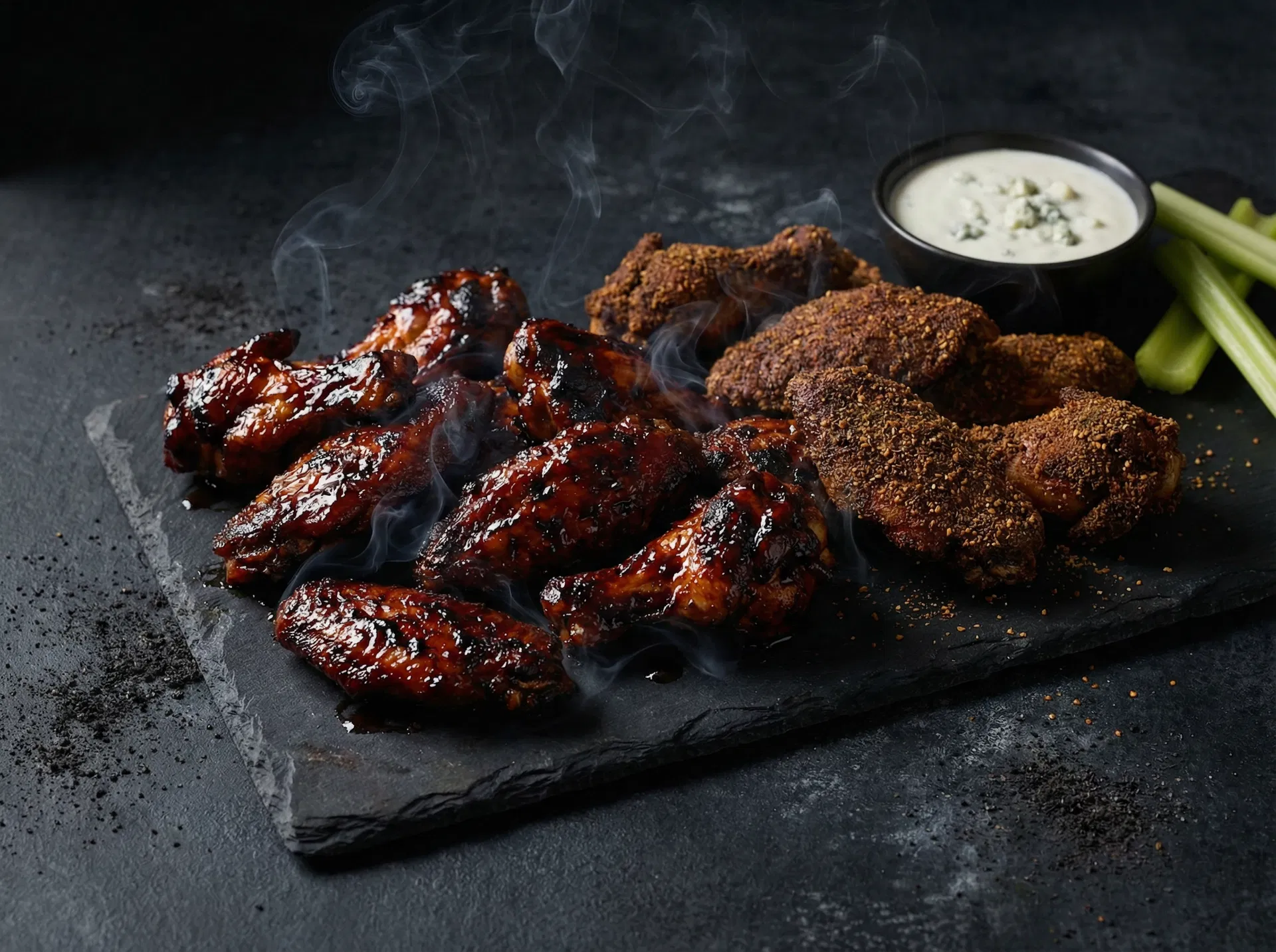 FIRRED FOODS Instagram — Competition Grade