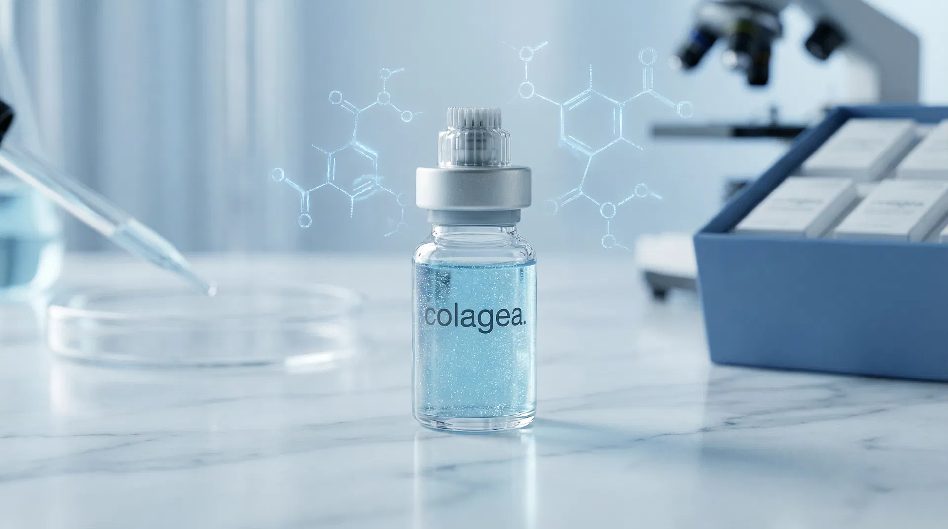 Colagea clinical-grade growth complex