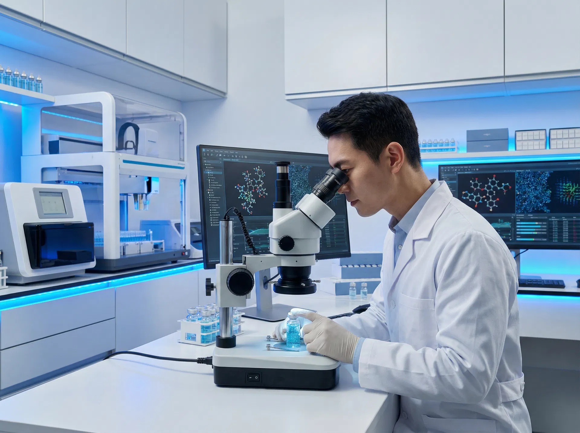 Colagea lab research