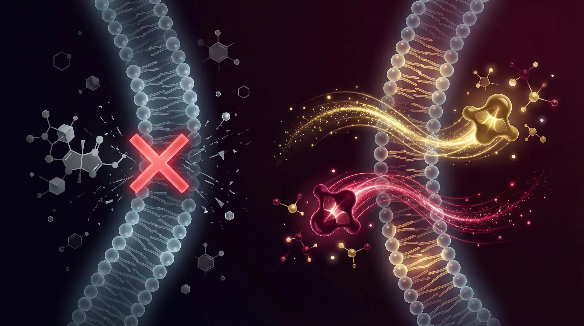 New Bioactive Vitamin Forms That Your Body Actually Absorbs