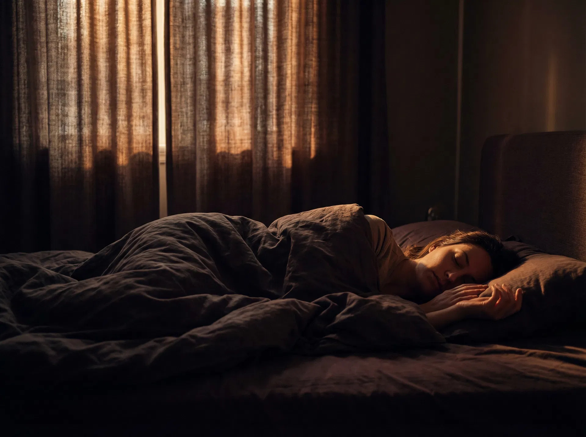 Sleep Gets Deeper Without Anything That Makes You Groggy