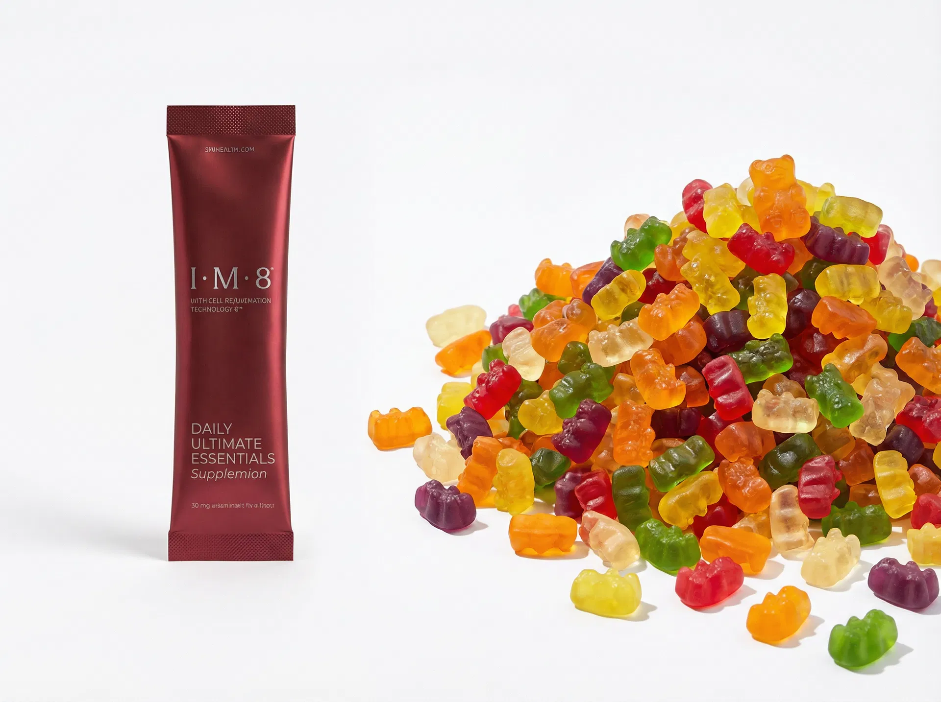Gummies Are Candy with a Marketing Budget