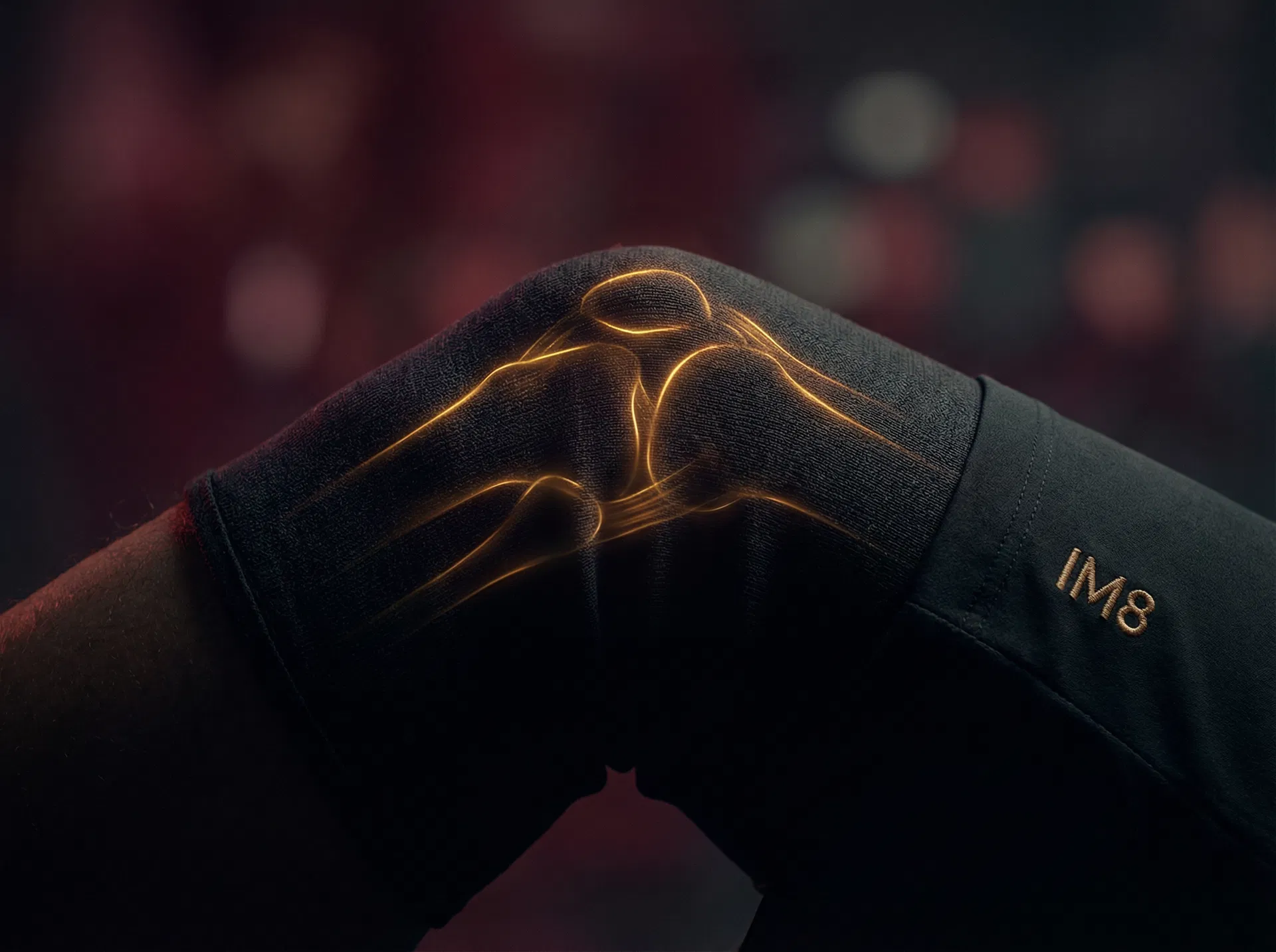 Your Joints Stop Being the First Thing You Notice When You Move