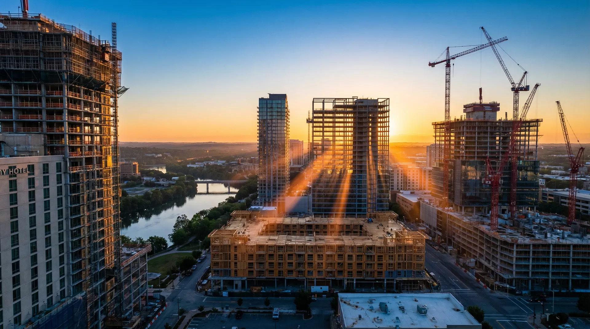 Construction project leads