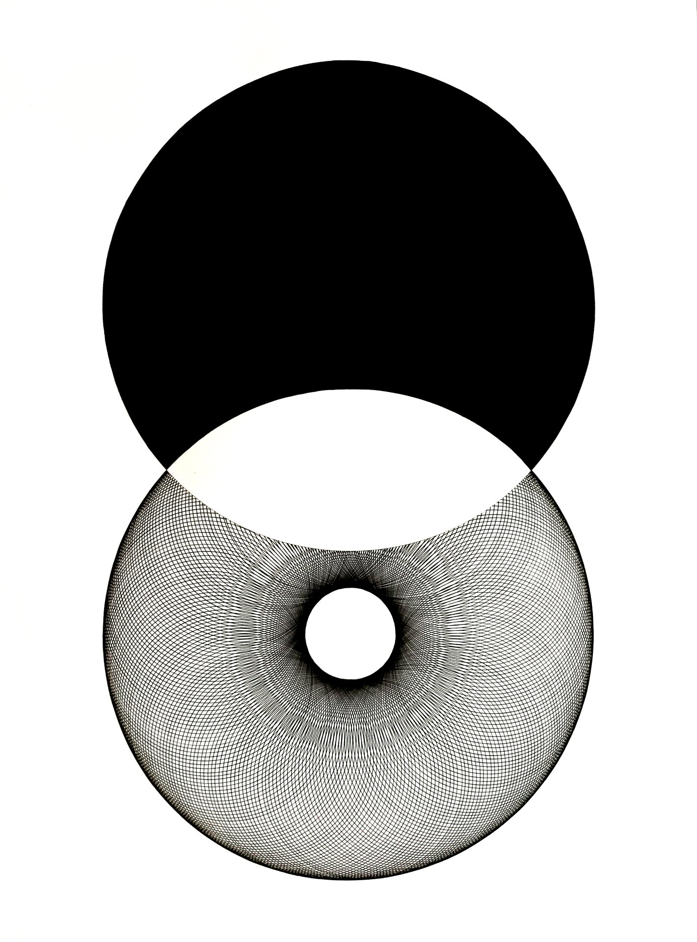 Geometric Abstraction No. 12