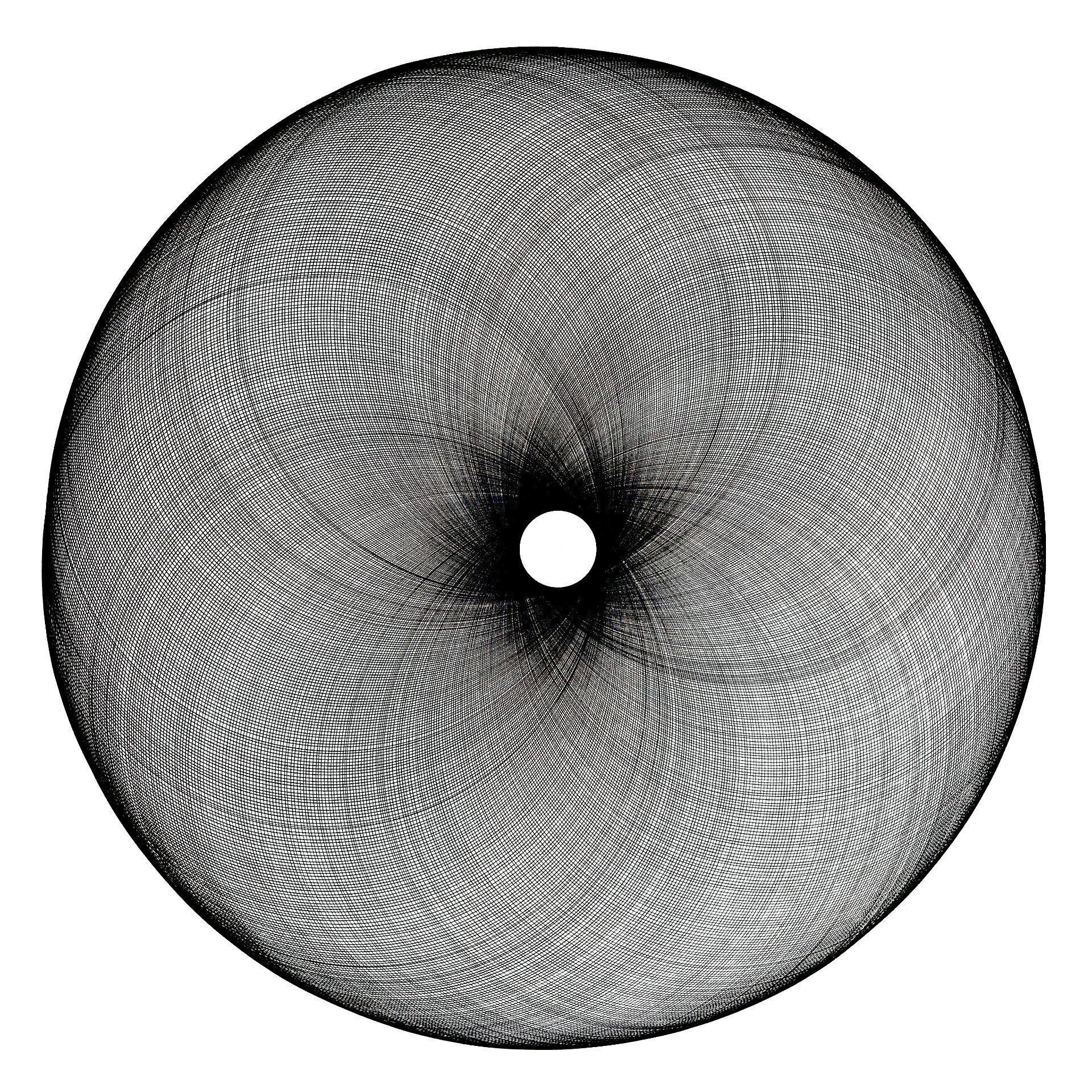 Mathematical Meditation No. 1