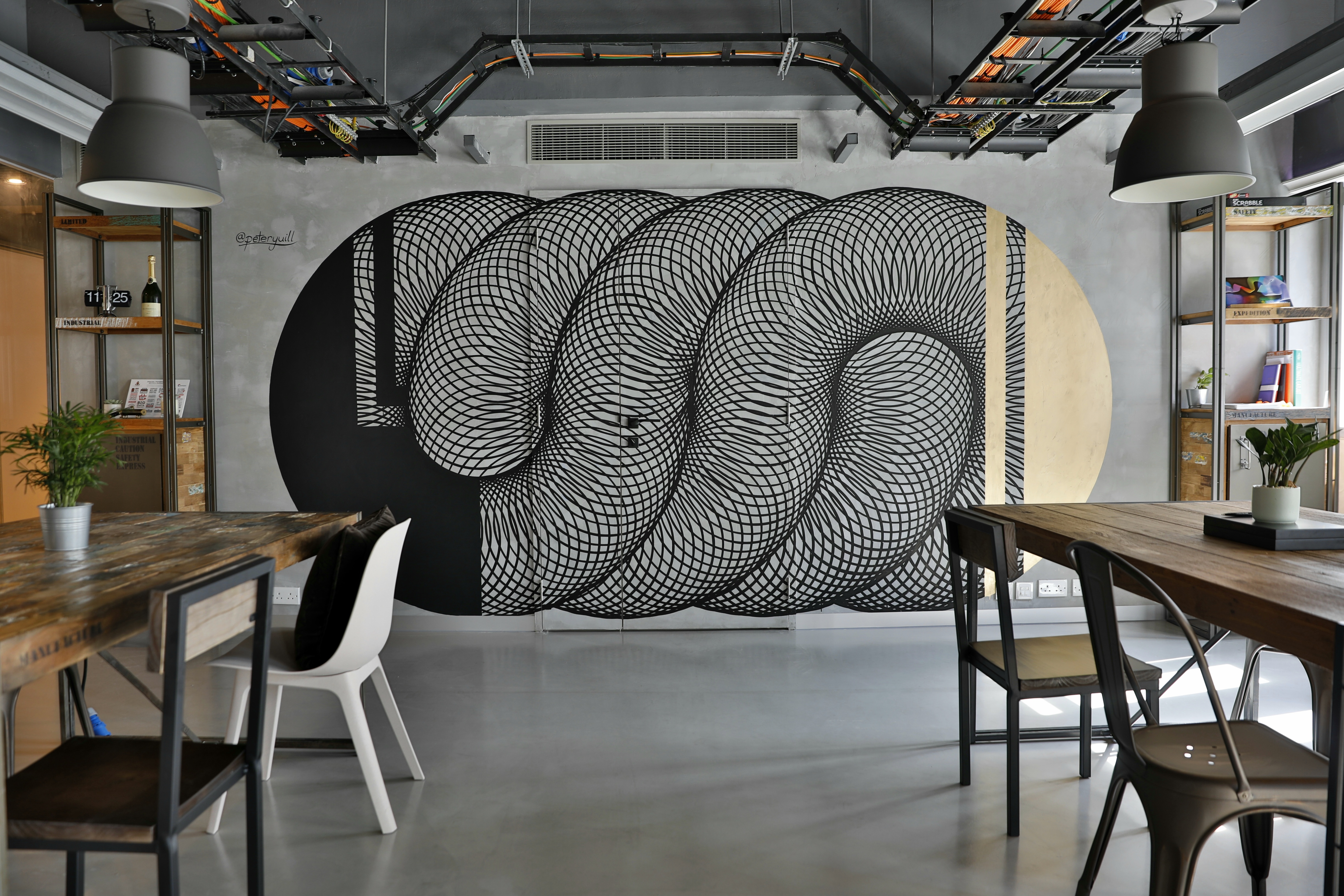 Peninsula Hotels Installation View 4