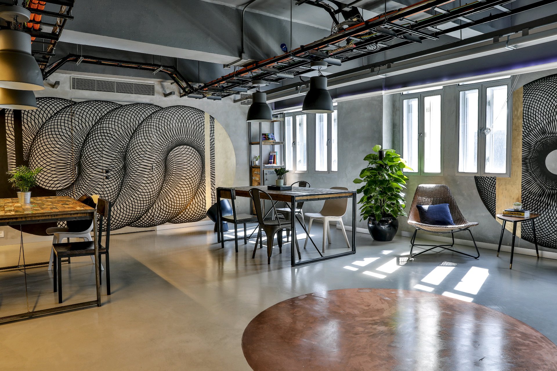 Peninsula Hotels Installation View 5