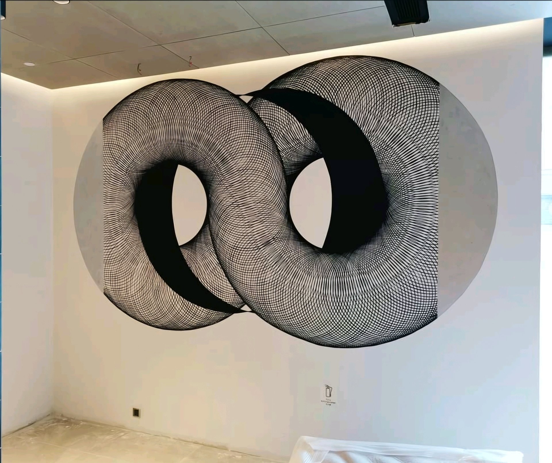 Shenzhen Hotel Installation 1