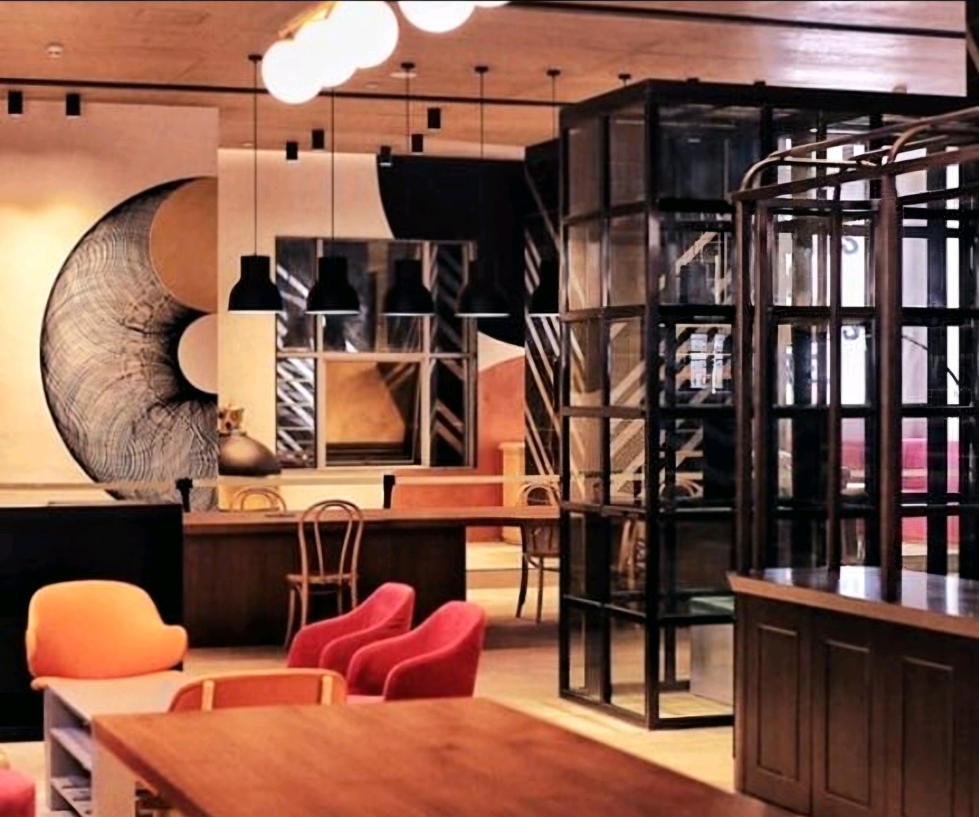 Shenzhen Hotel Installation 2