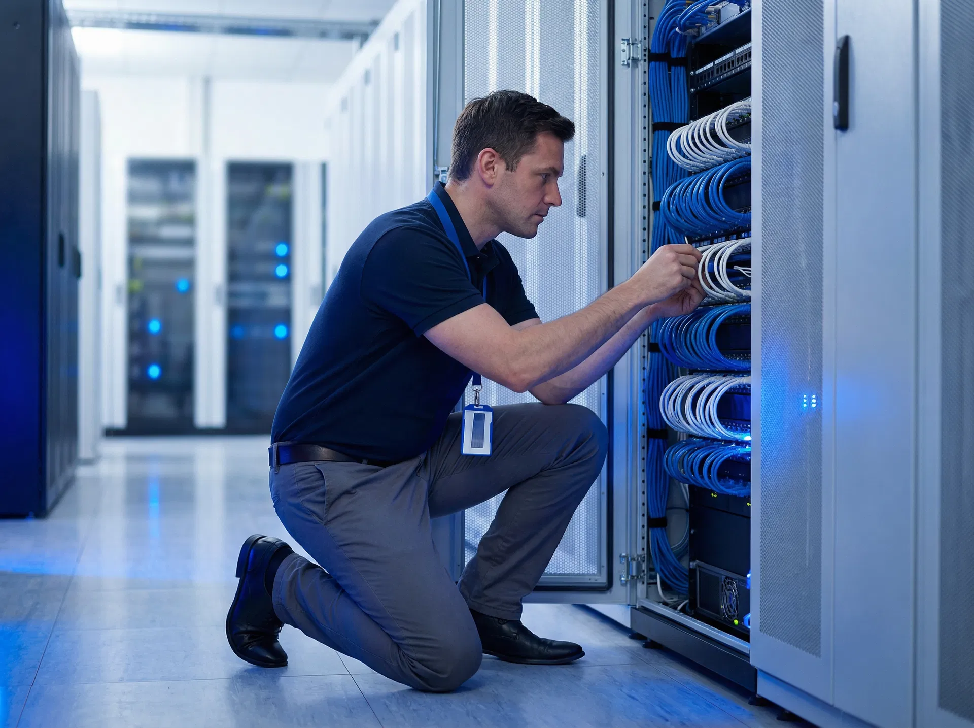 Redes e Infraestrutura