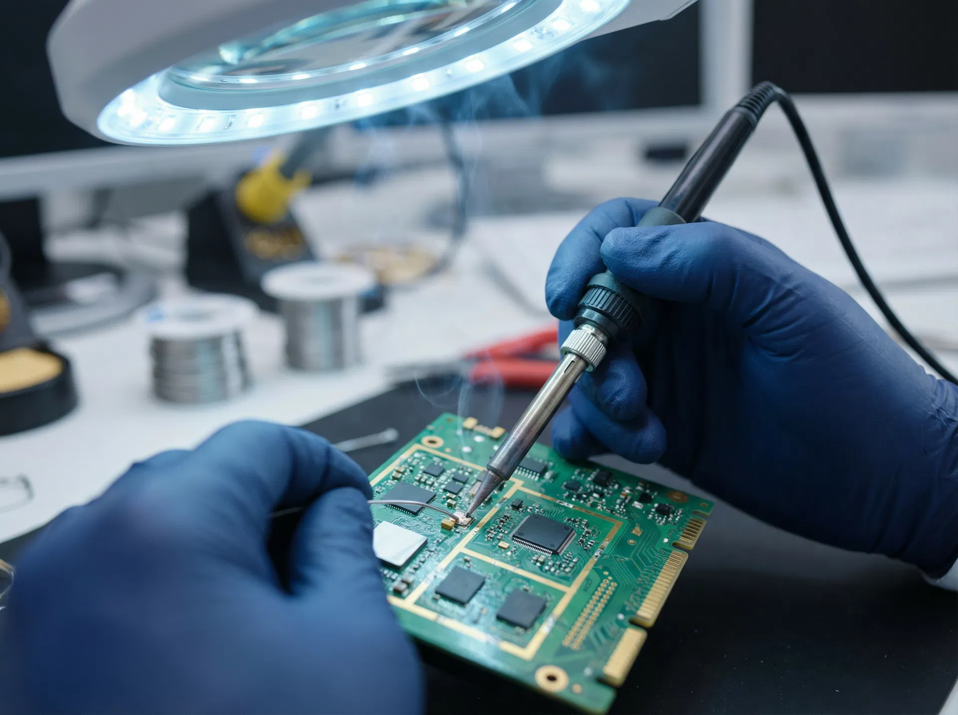 Manutenção de Computadores