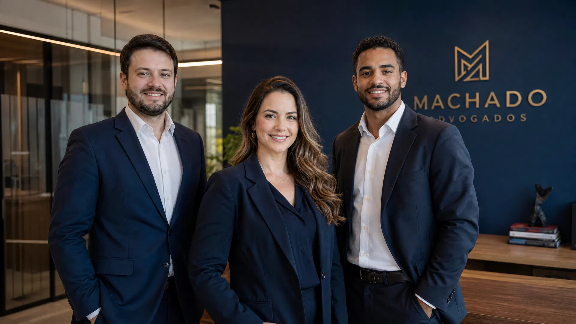 Equipe Machado Advogados