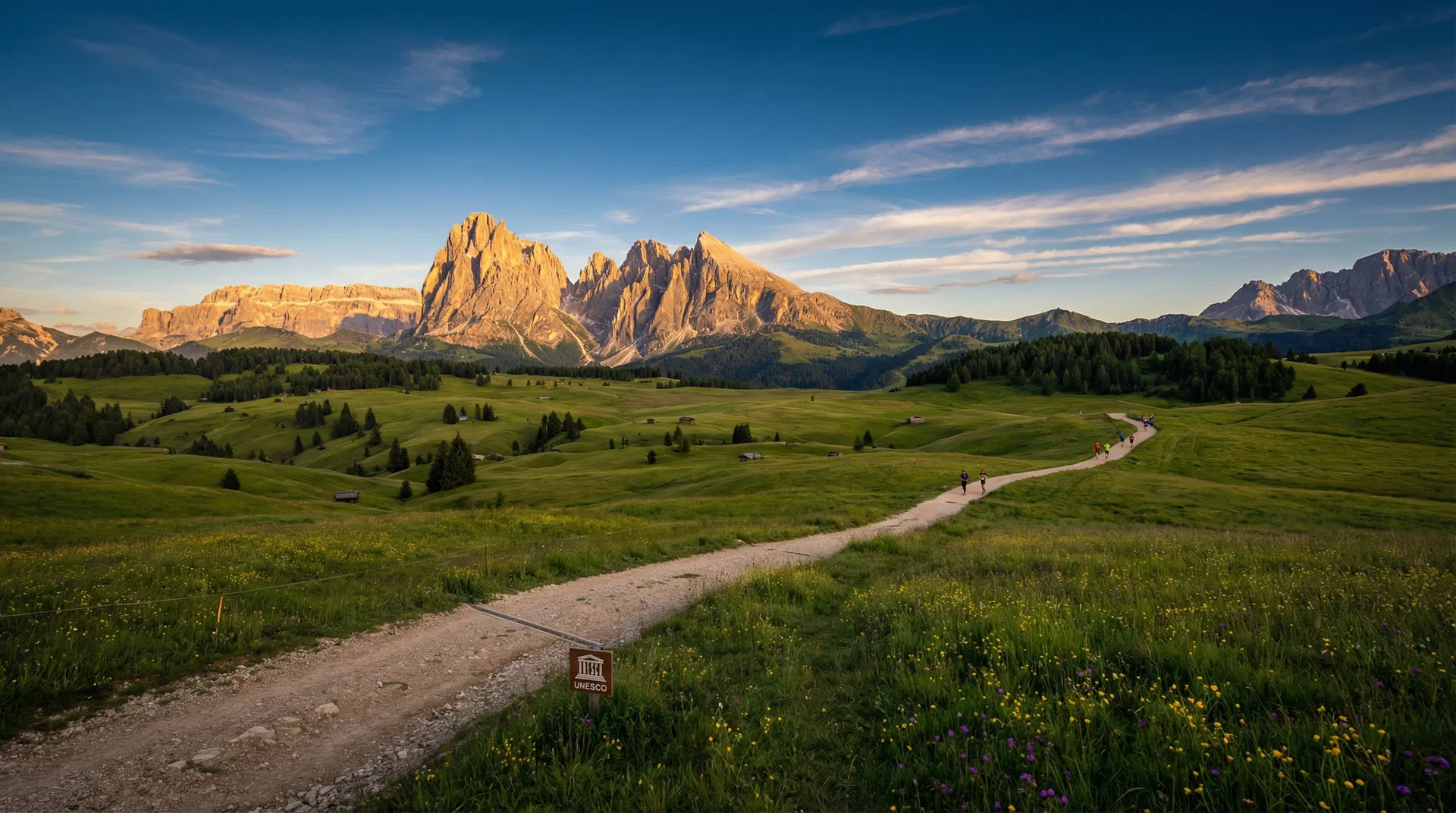 Dolomitas, Itália — Patrimônio UNESCO