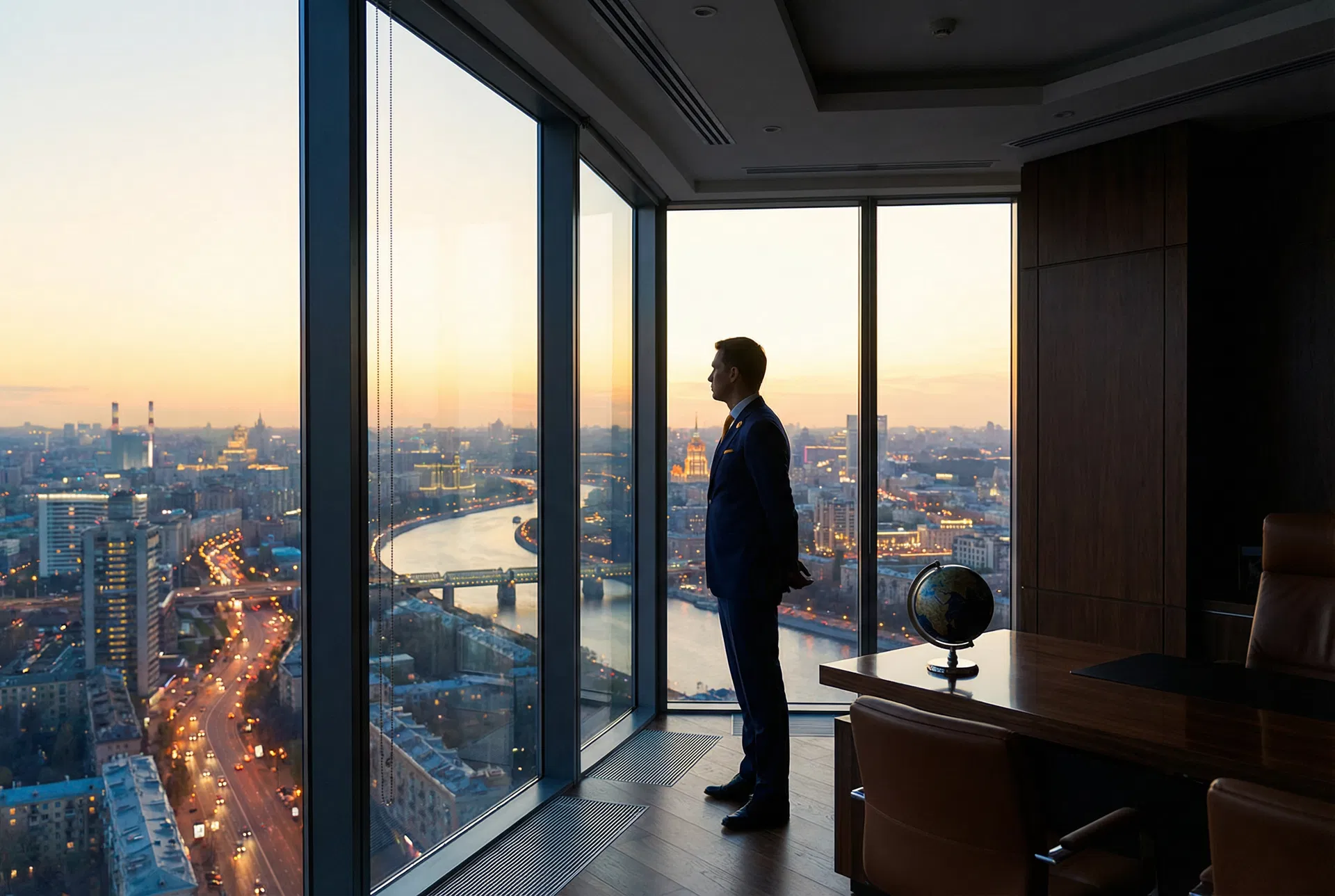 Navigating a Changing World