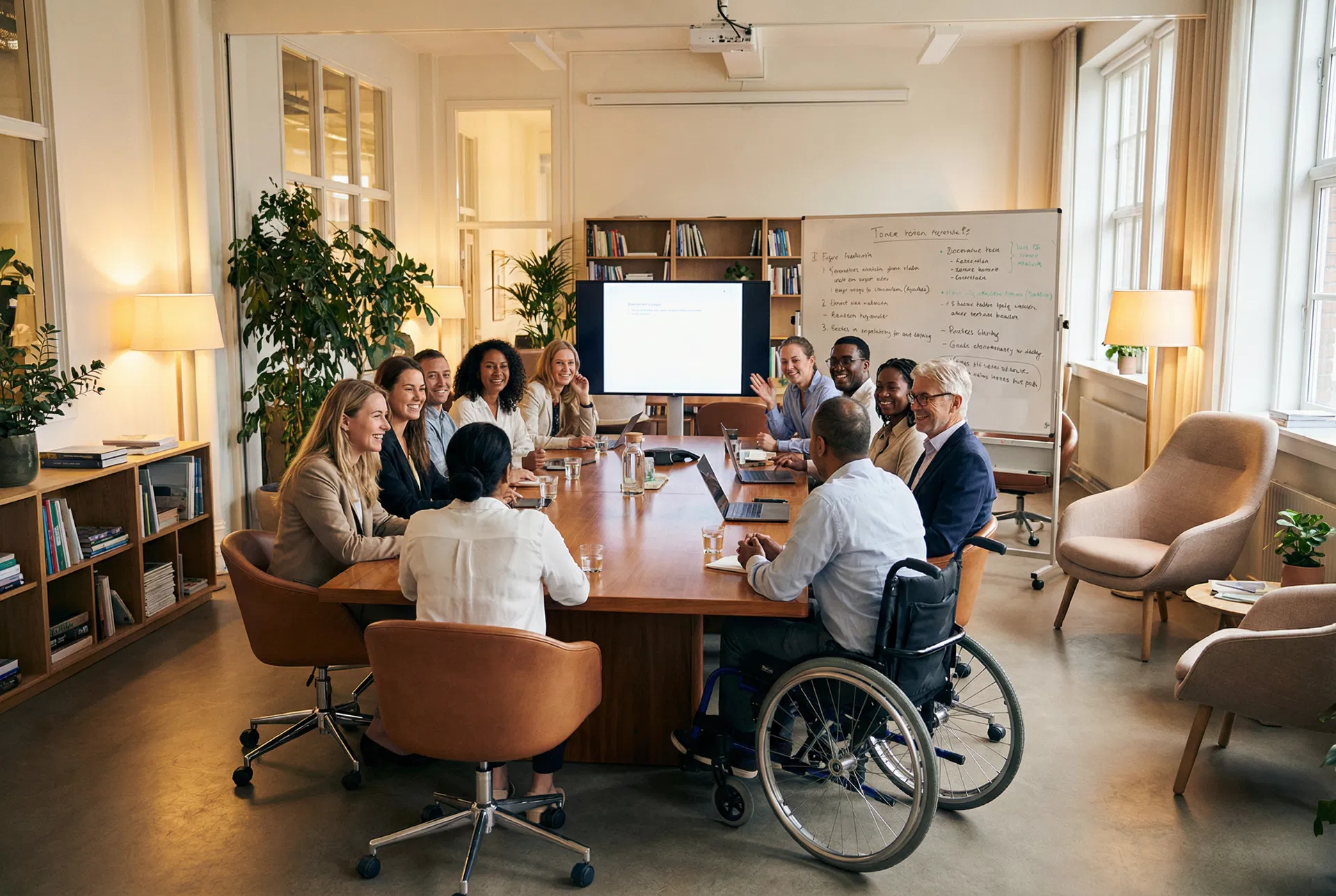 Diversity, Equity & Inclusion in Practice