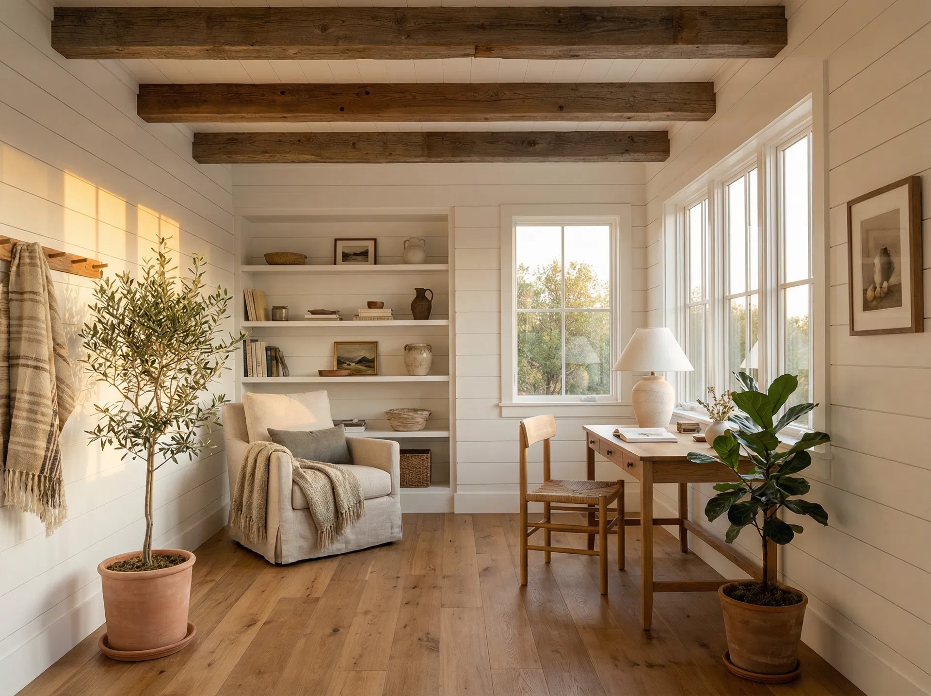 Garden Studio Interior