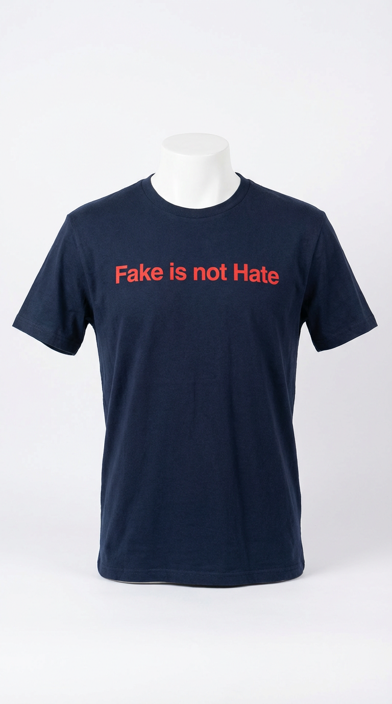 Fake is not Hate Tee