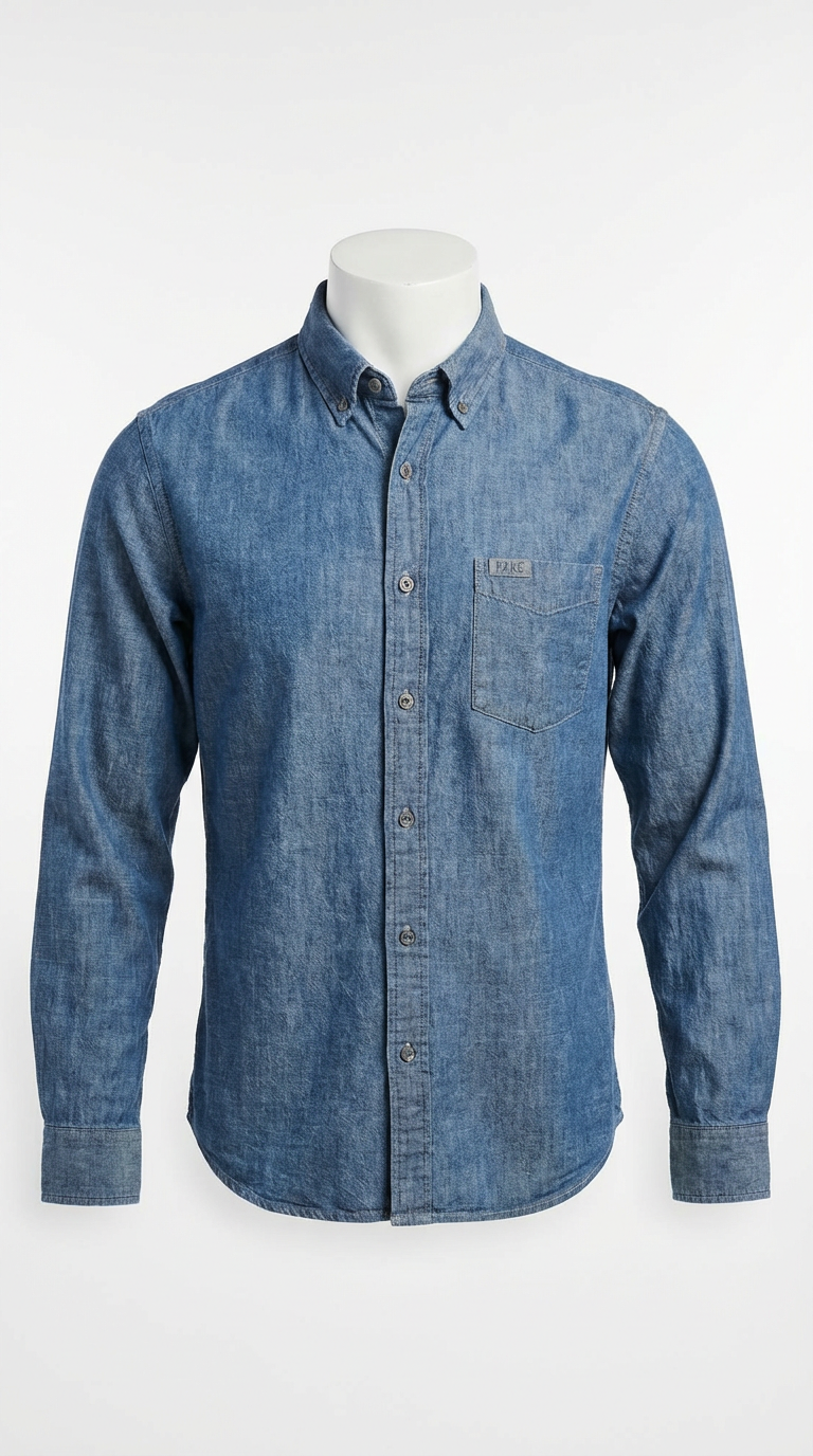 Heritage Chambray
