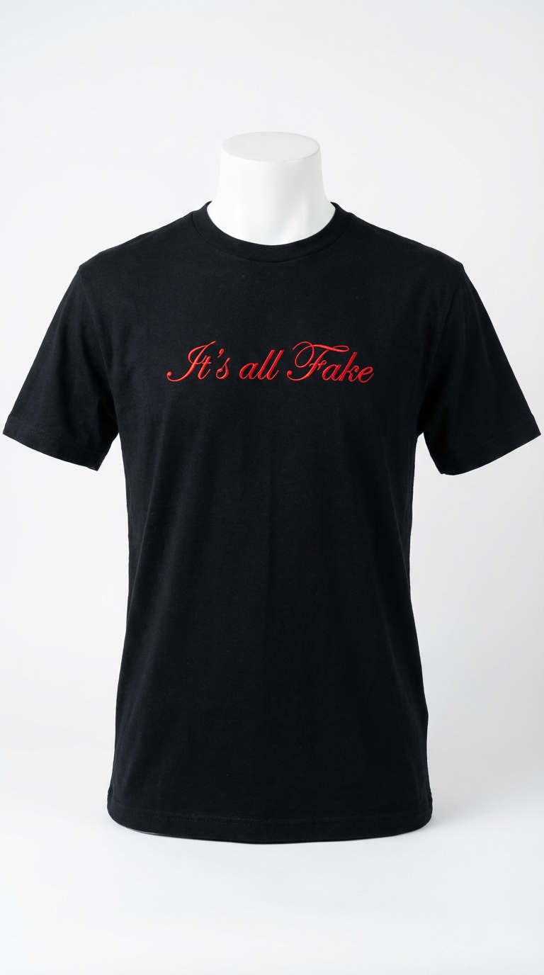 It's all Fake Tee