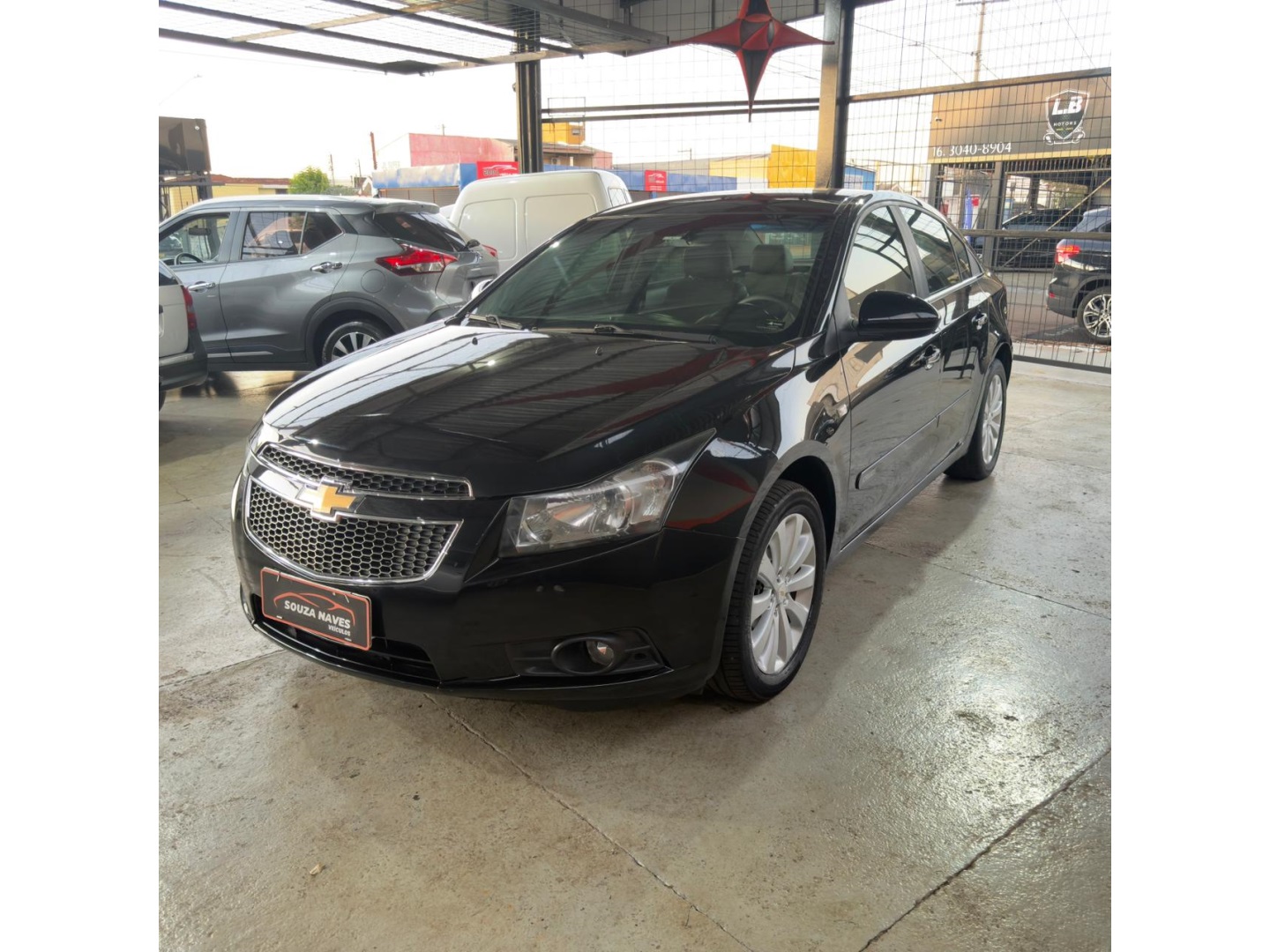 CHEVROLET CRUZE