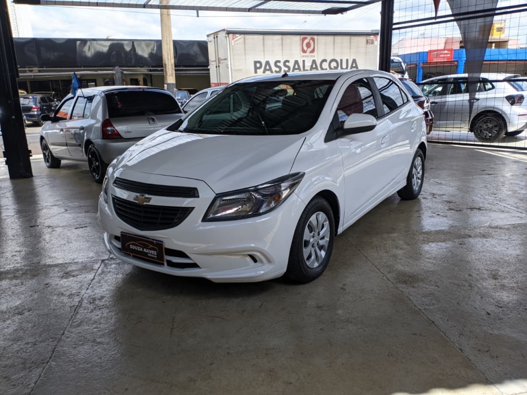 CHEVROLET ONIX