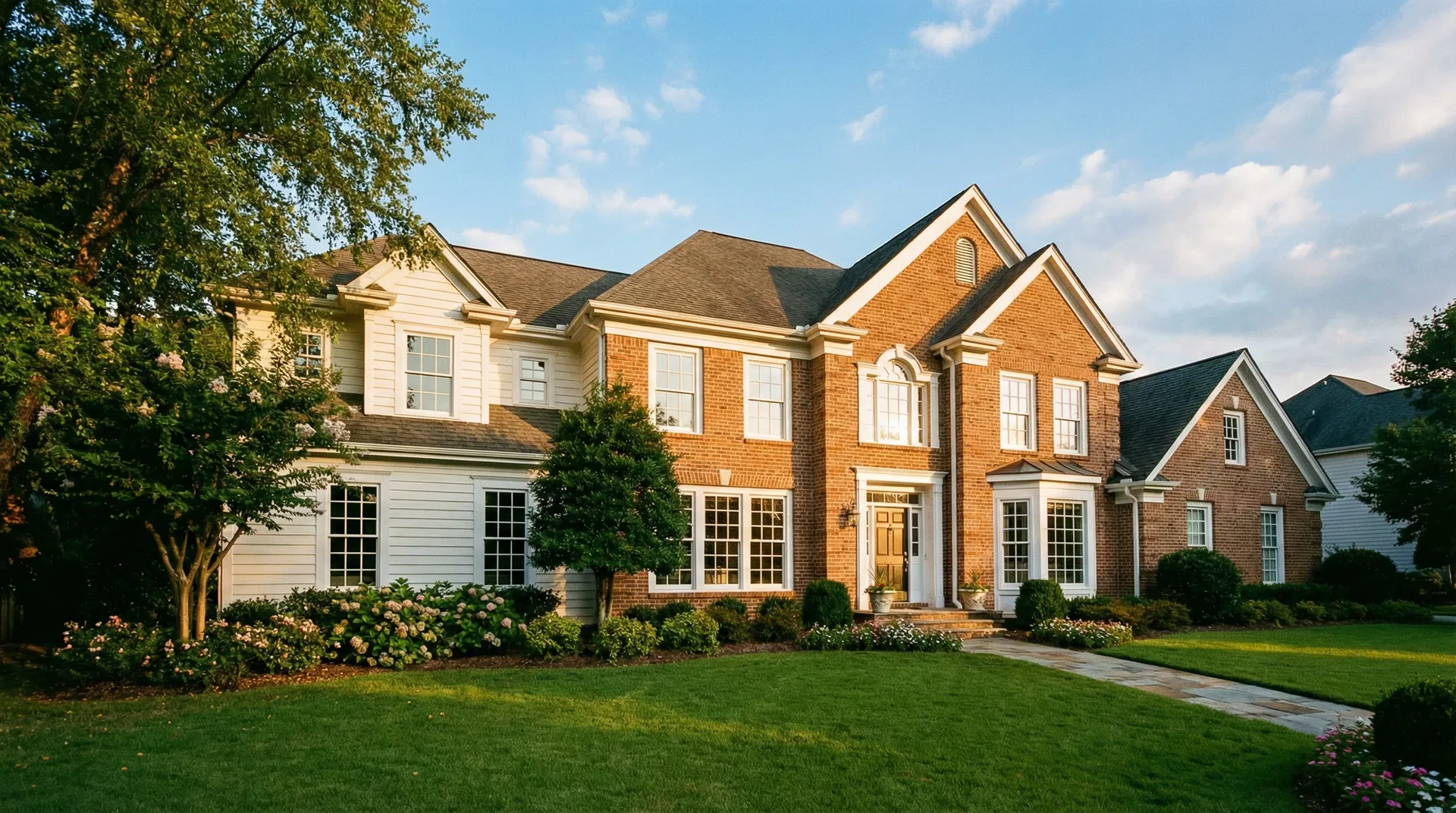 Beautiful Atlanta home with energy-efficient windows