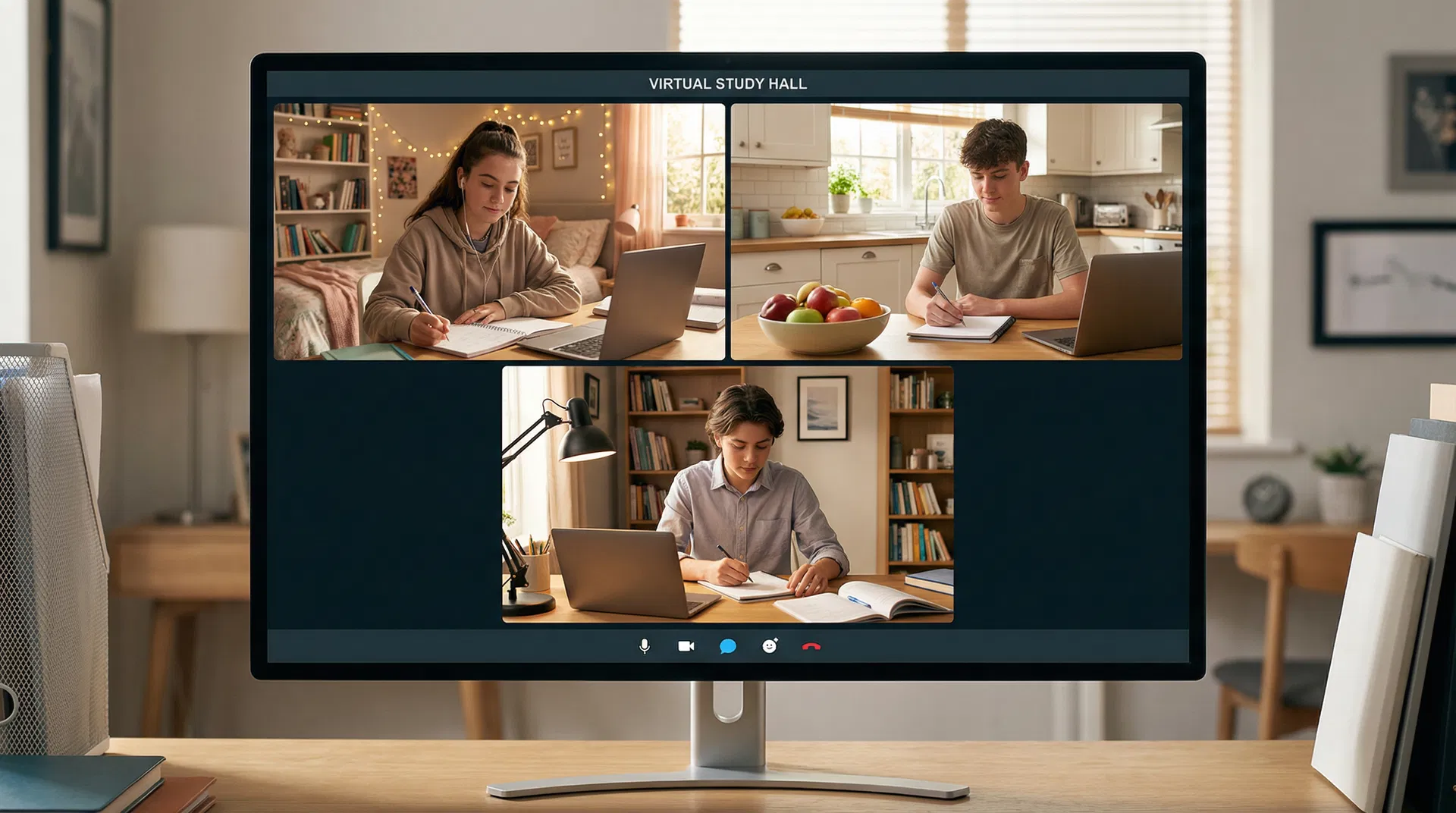 Virtual Study Hall