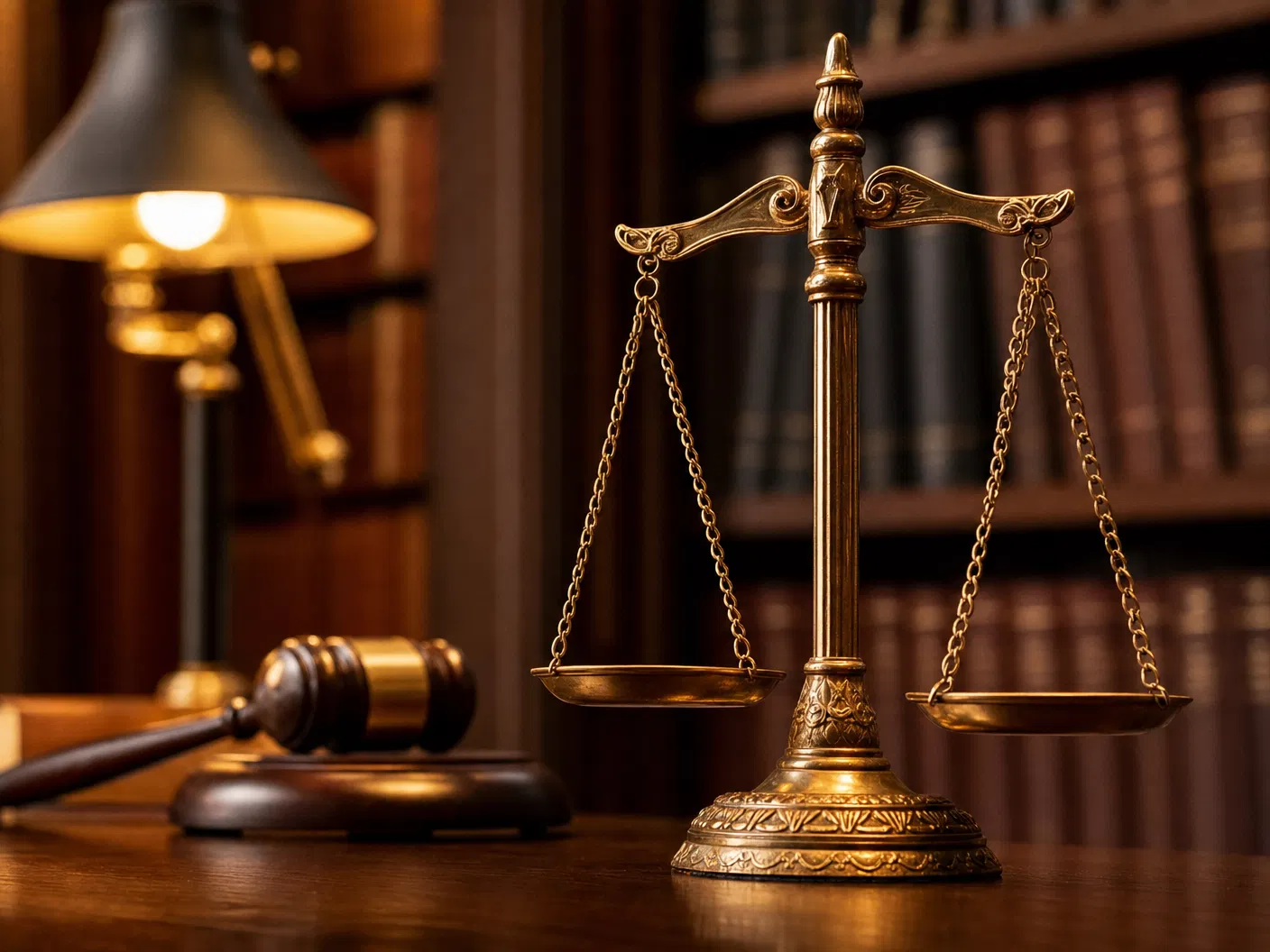 Scales of Justice