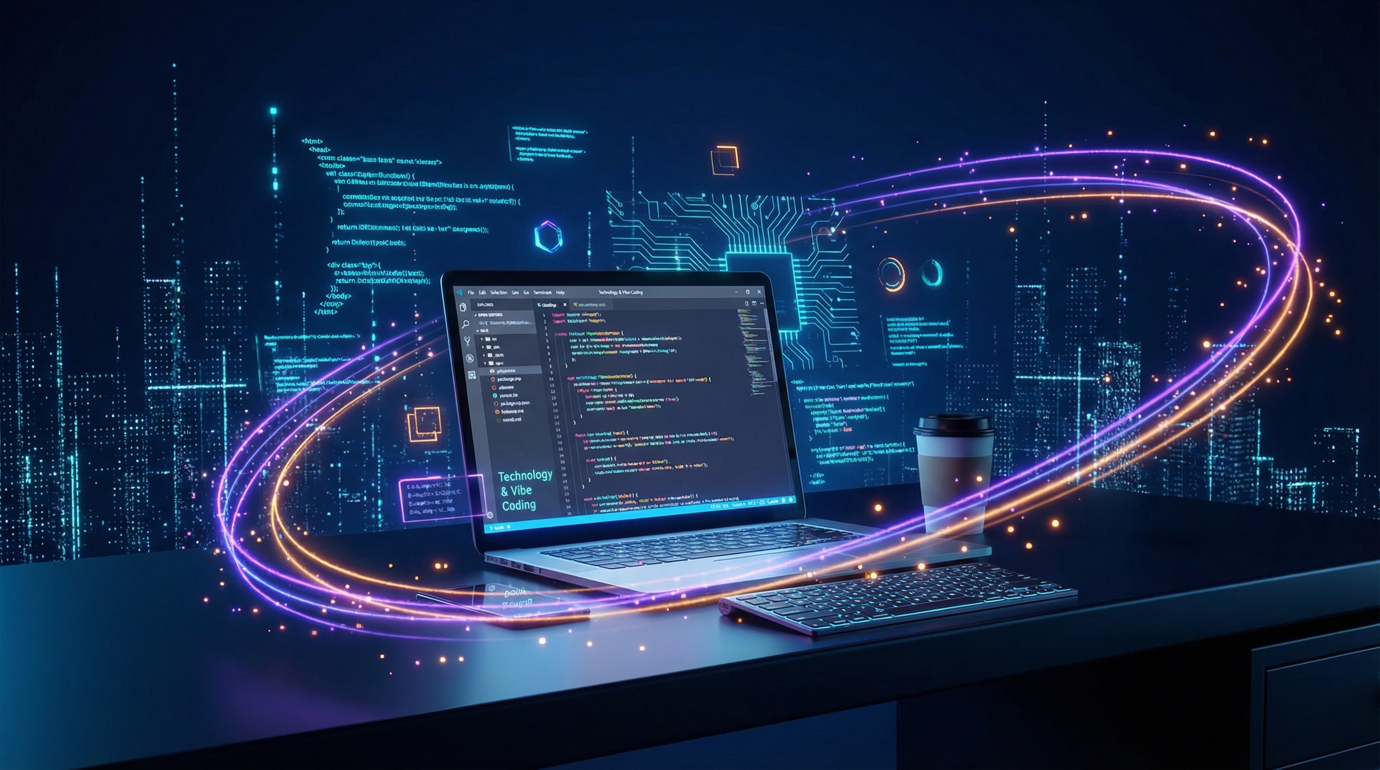 Technology & Vibe Coding