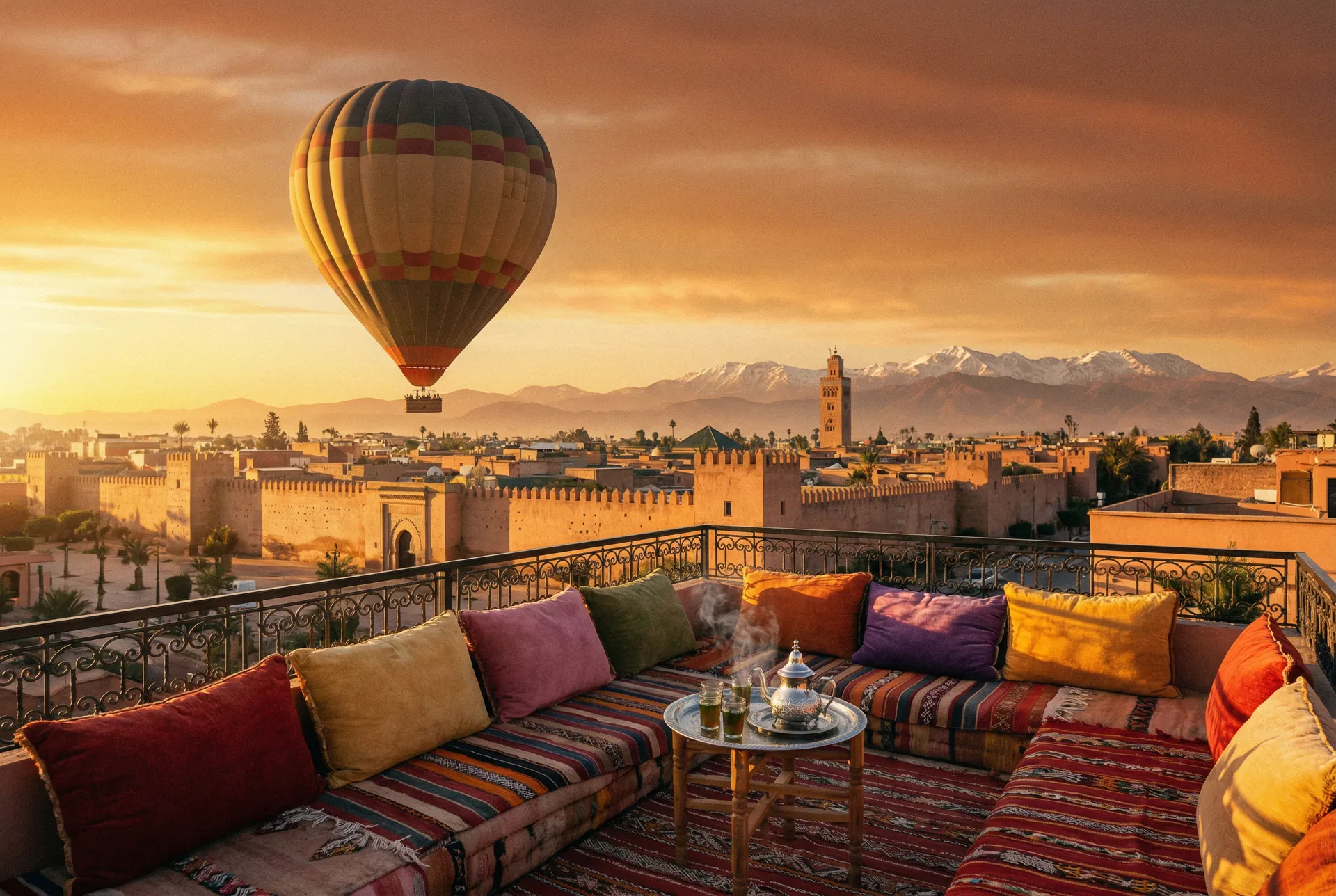 Réservation Activité