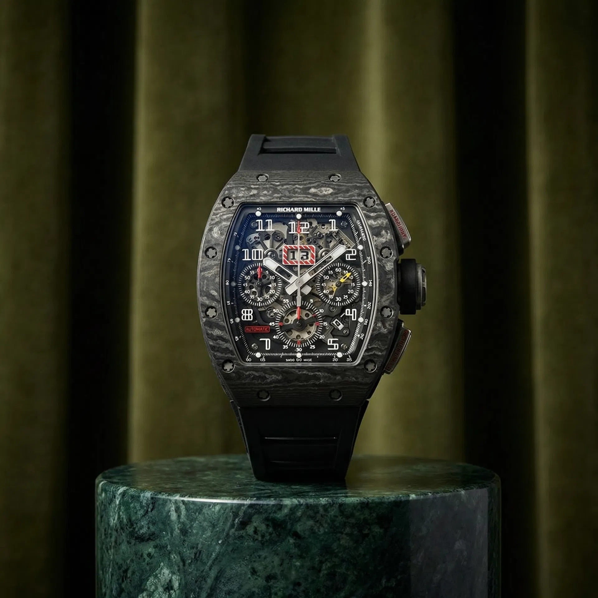 EKISSI Richard Mille