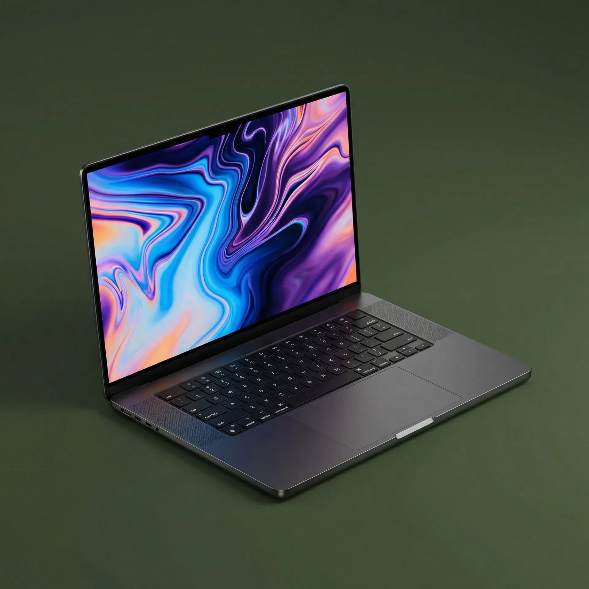 EKISSI MacBook