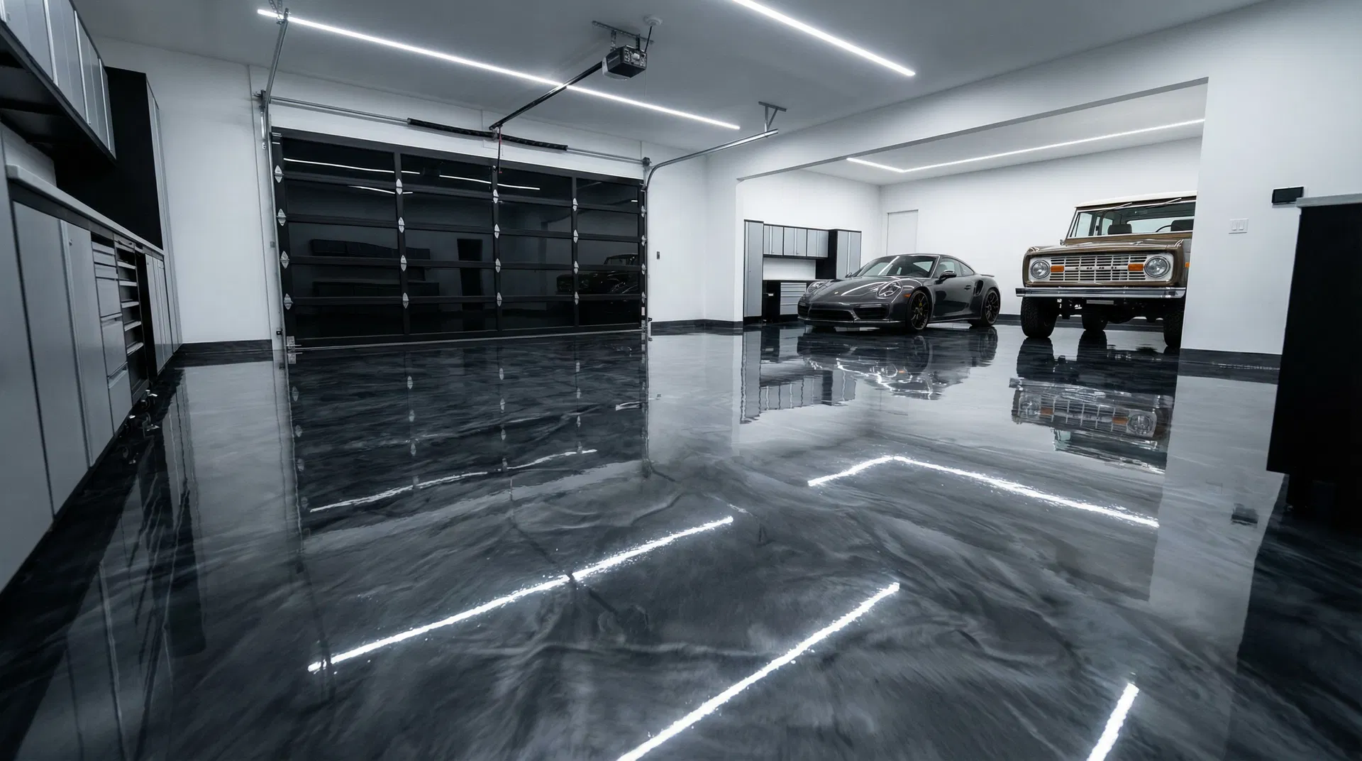 Garage Floors