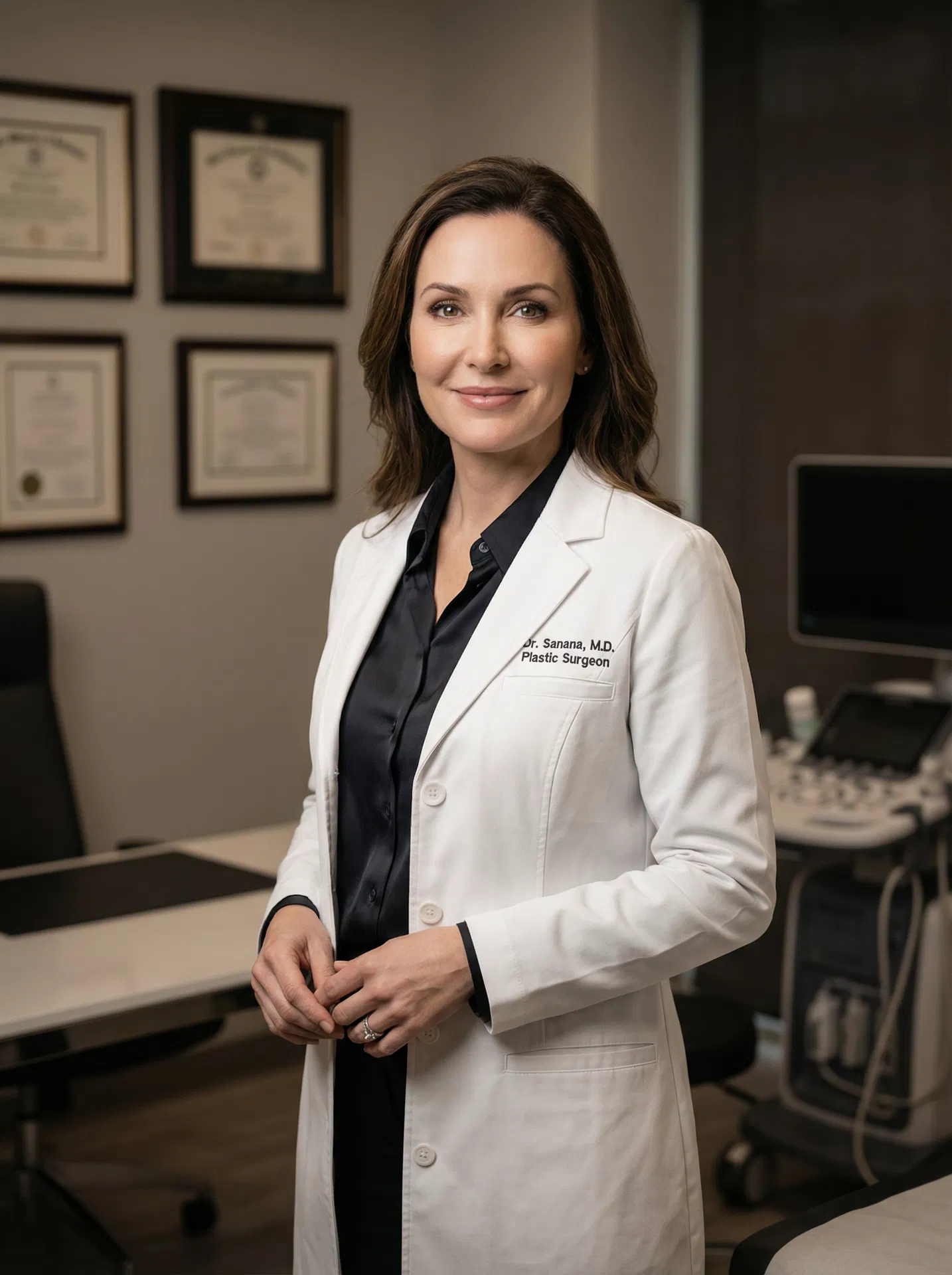 Your plastic surgeon