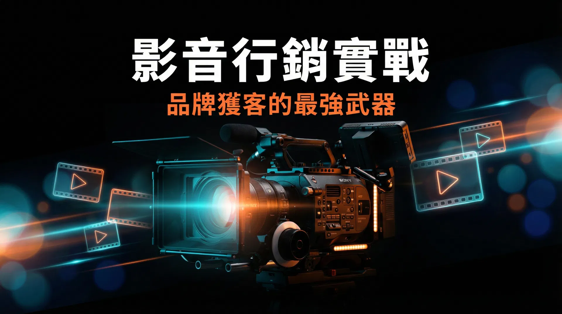 影音行銷為什麼是 2026 年品牌獲客的最強武器?桃園影音行銷實戰分享