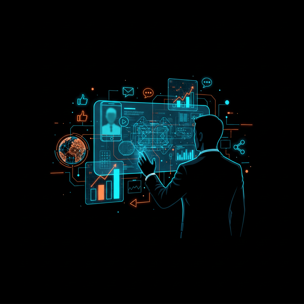 桃園品牌KOL行銷策略:從合作規劃到效益評估,打造社群影響力