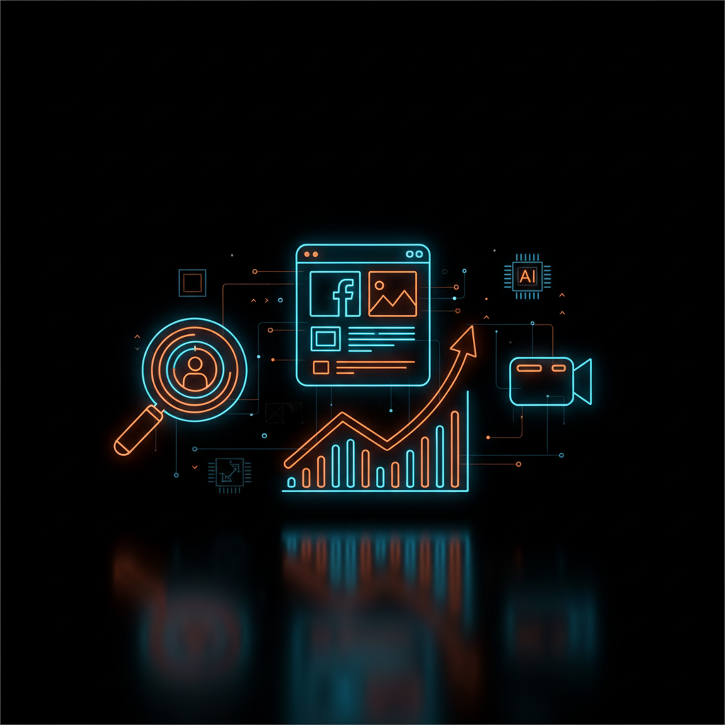 桃園品牌必看:Facebook 廣告投放進階優化策略與常見錯誤解析