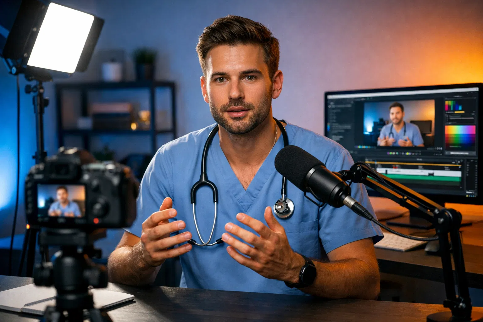 Criadores de Conteúdo