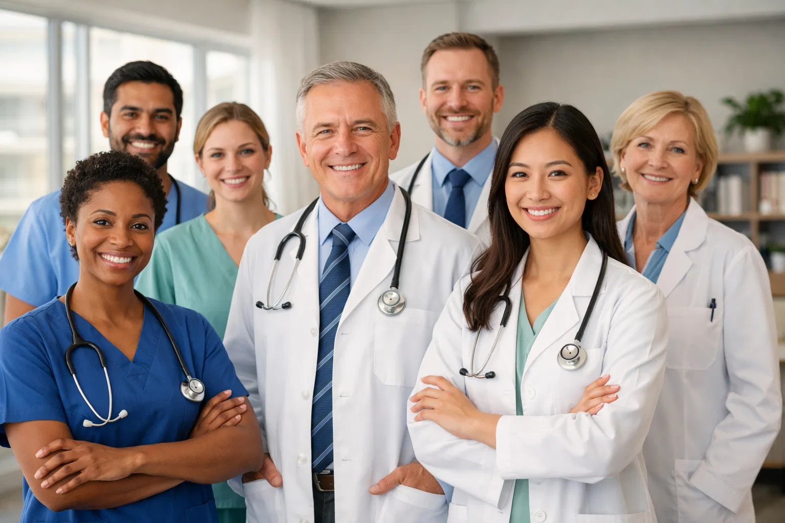 Profissionais de Saúde