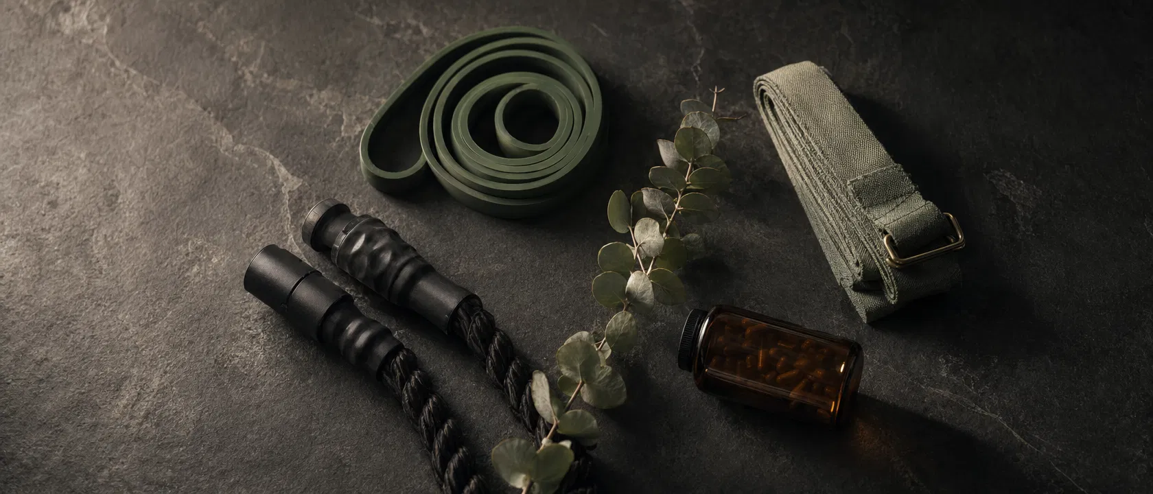 Fitness category banner