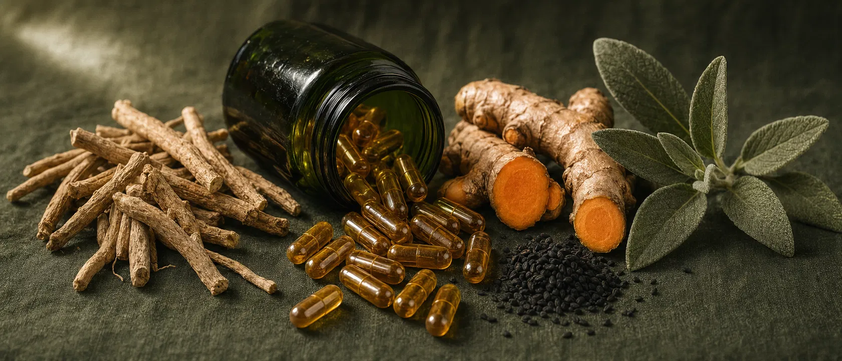 Supplements category banner