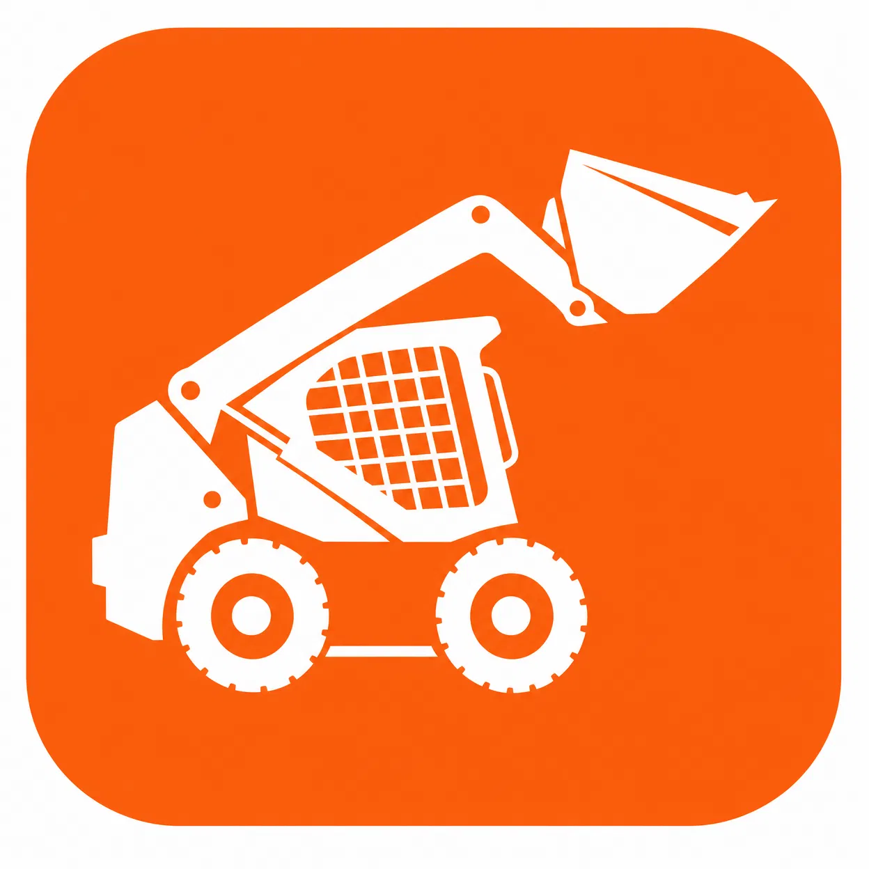 Bobcat Locação e Terraplanagem — logotipo