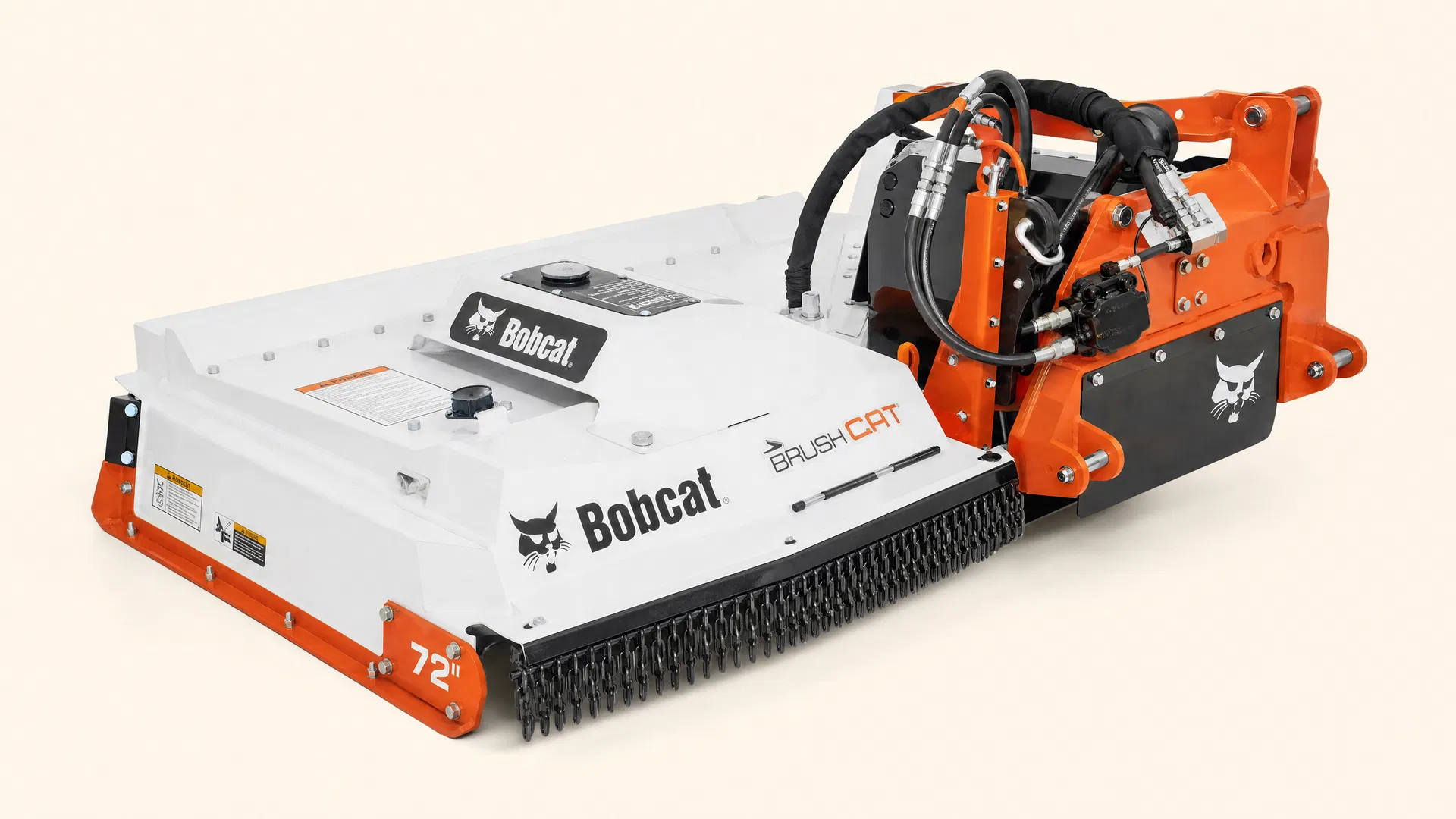Capinadeira Bobcat em Curitiba
