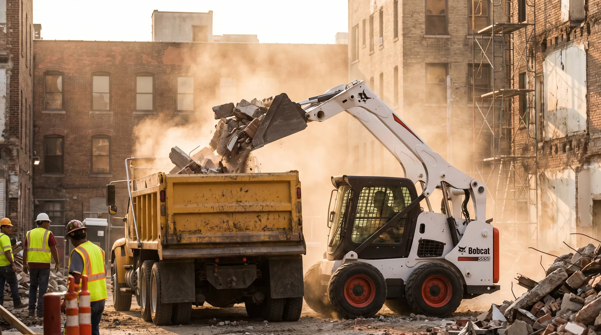 Remoção de Entulhos em Curitiba