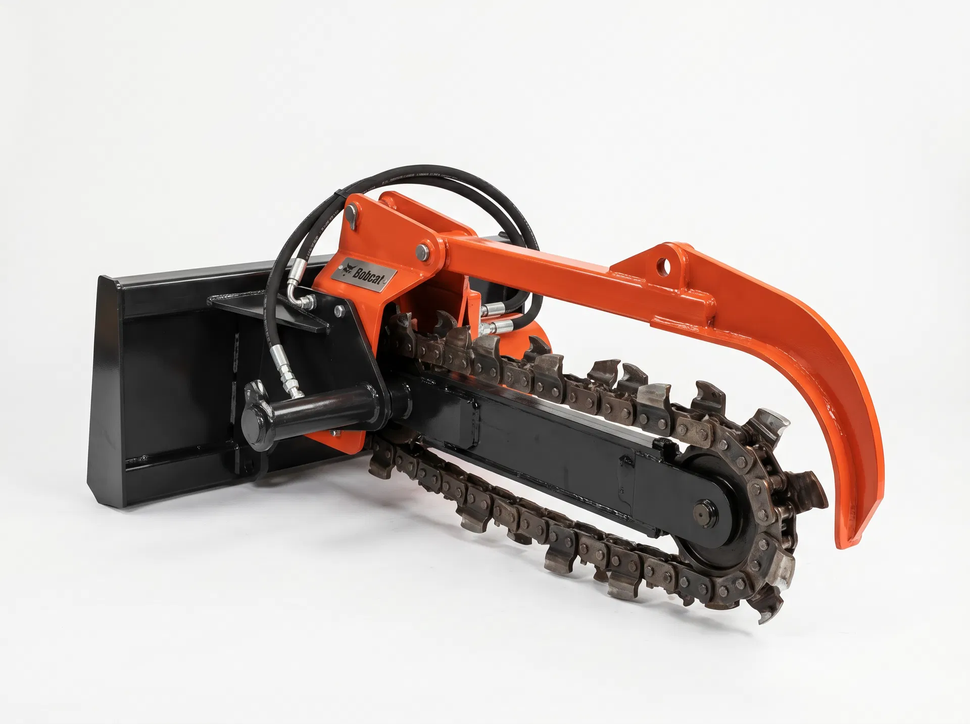 Valetadeira de Terra para locação