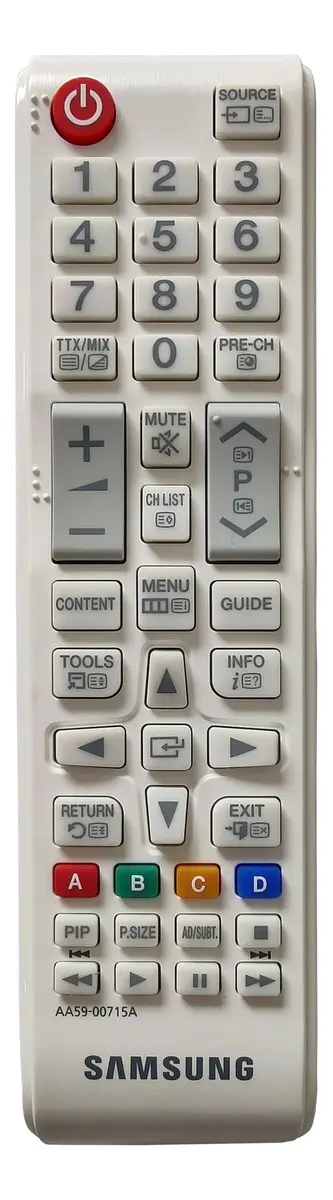 CONTROLE TV 3D SAMSUNG ORIGINAL AA59-00715A Samsung - Fast Fix Curitiba