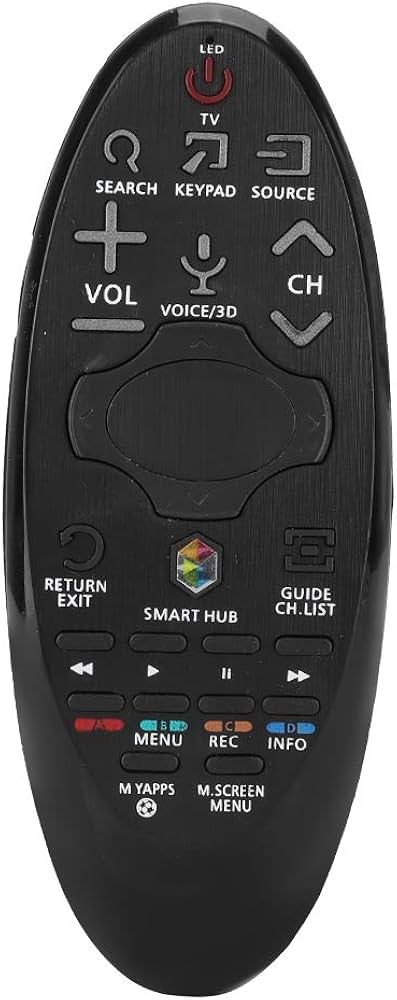 Controle Remoto Original Samsung BN59-01185F Samsung - Fast Fix Curitiba