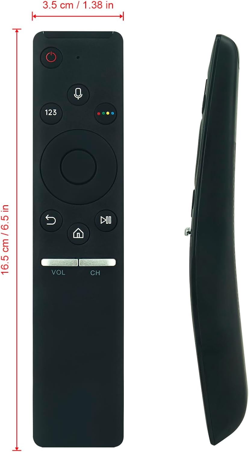 Controle Original Samsung BN59-01298D Samsung - Fast Fix Curitiba