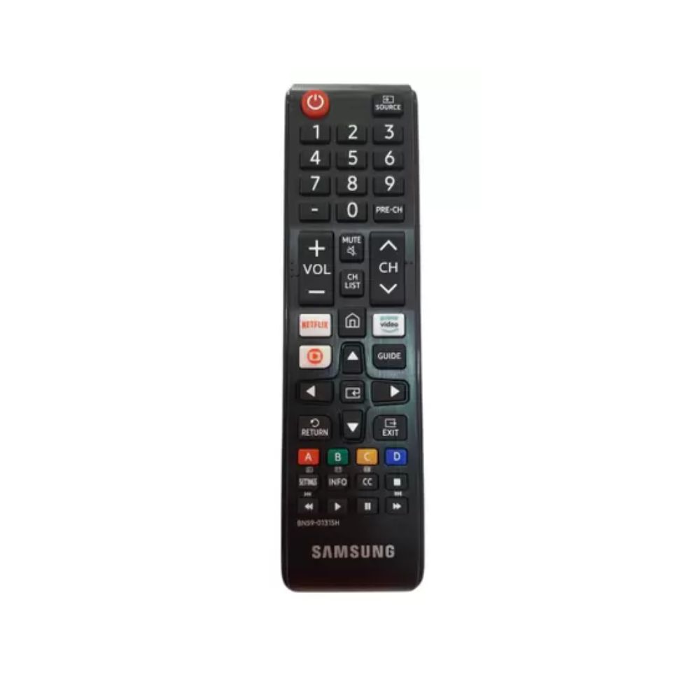 Controle Original Samsung BN98-08146A Samsung - Fast Fix Curitiba